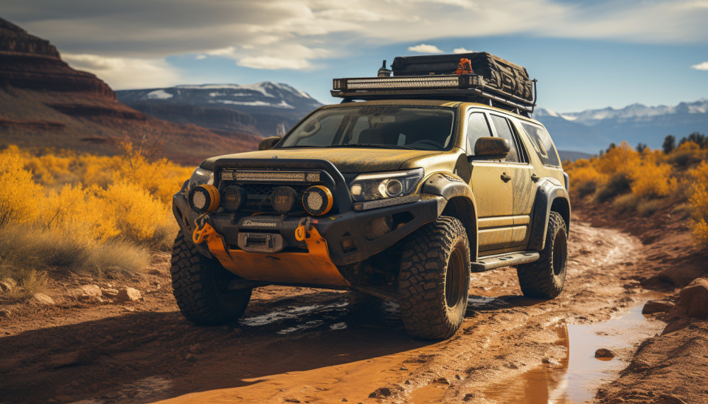 Vivere l'avventura con i veicoli off-road: la guida definitiva
